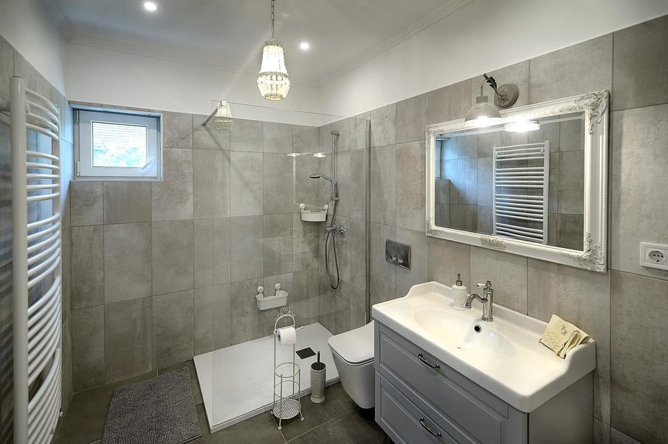Vintage home Lelle Apartment in Hungary
