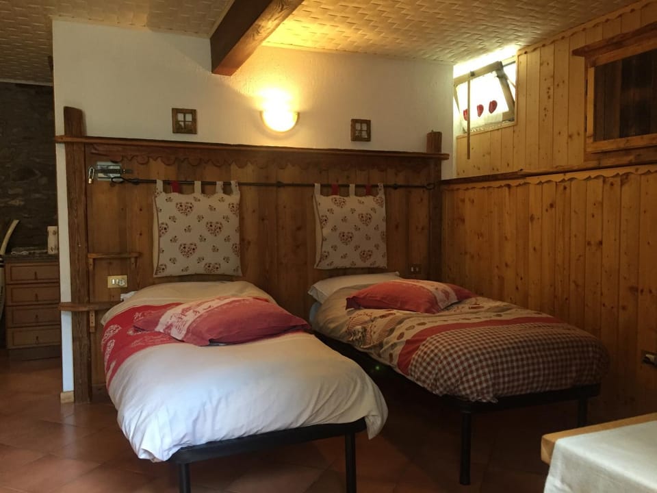 La Belette Apartment in La Thuile