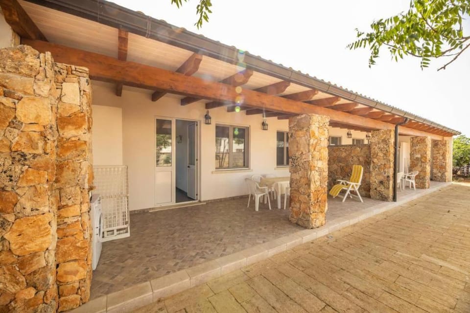 Tenuta Settimio e Valerie Apartment in Apulia