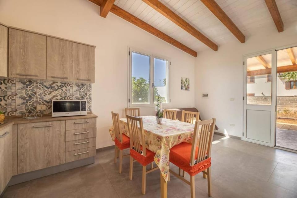 Tenuta Settimio e Valerie Apartment in Apulia