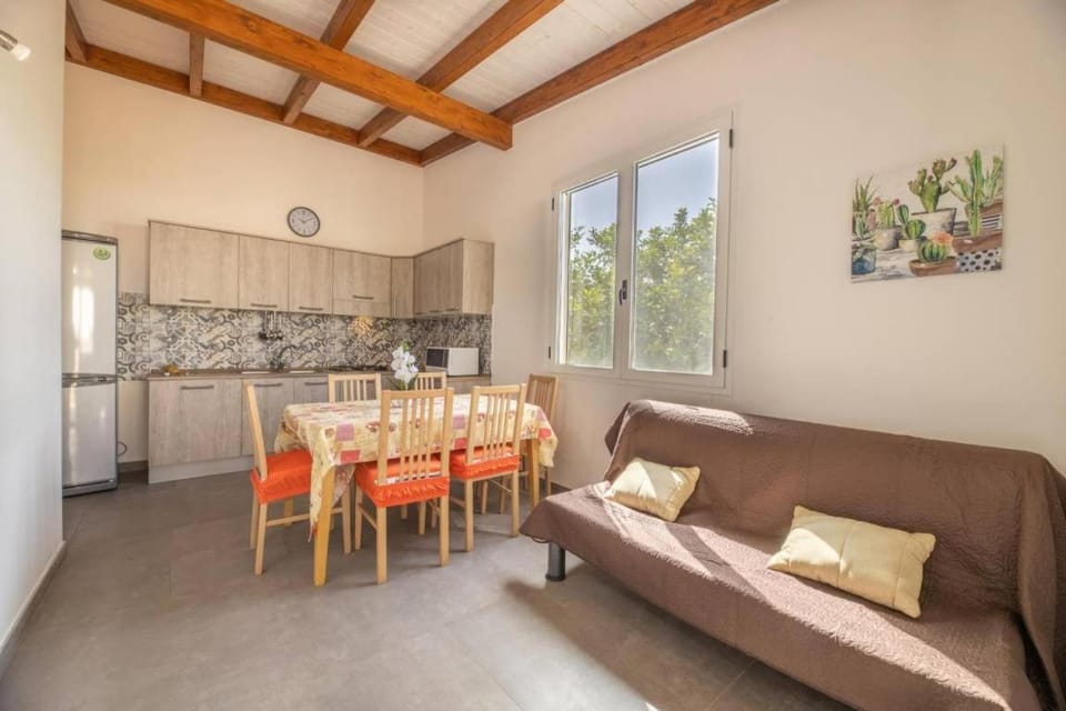 Tenuta Settimio e Valerie Apartment in Apulia