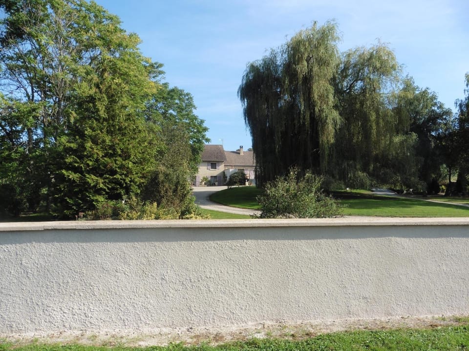 Clos de la Natouze Bed and Breakfast in Bourgogne-Franche-Comté