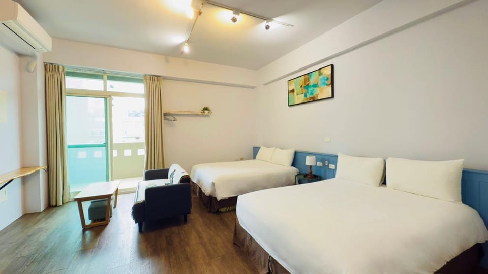 小逗民宿 Vacation rental in Taiwan, Province of China