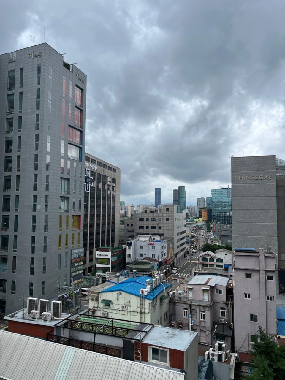 City view