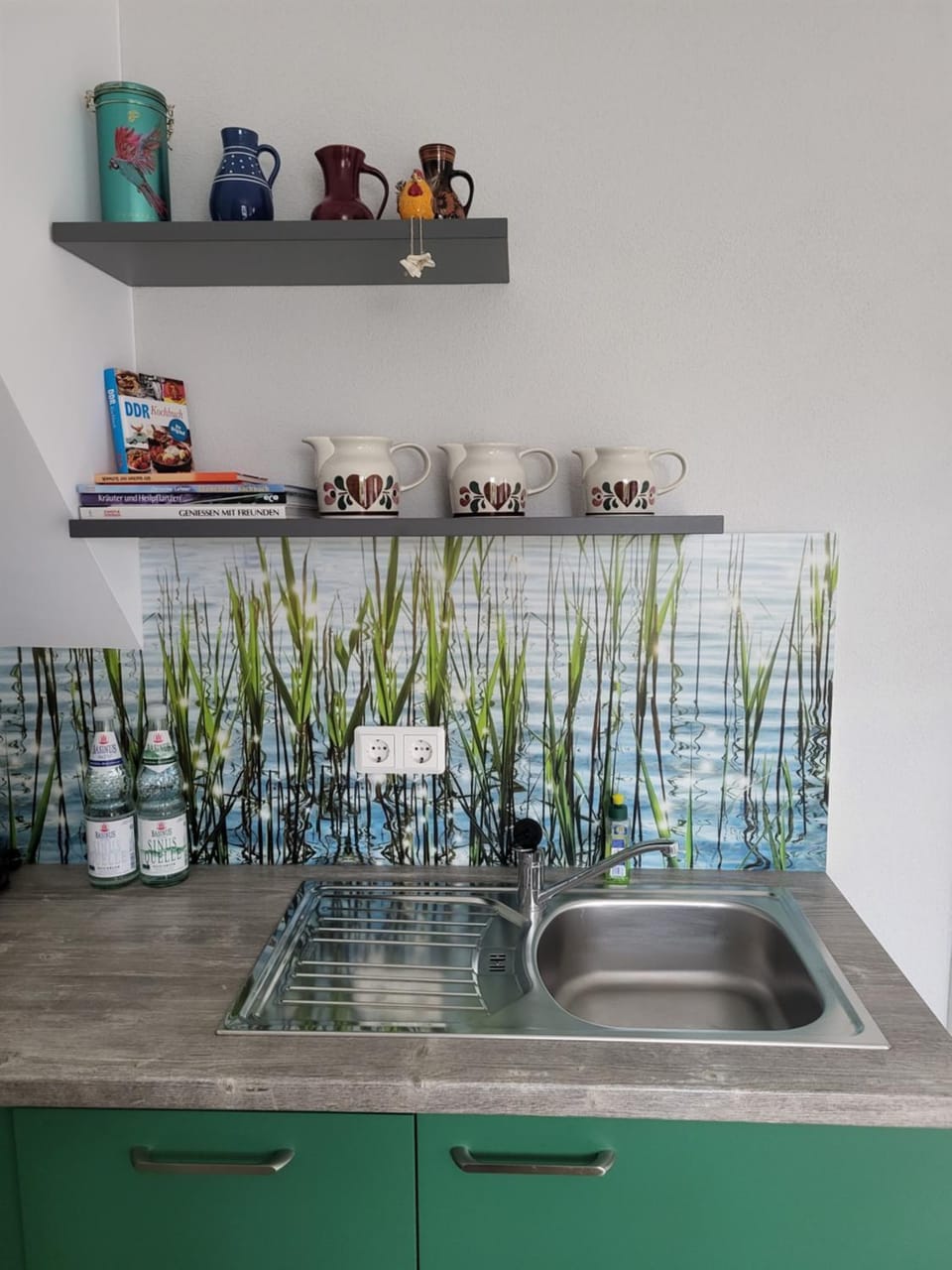 Ferienwohnung Am Wasserturm mit kleinem Bauernhof Apartment in Saxony