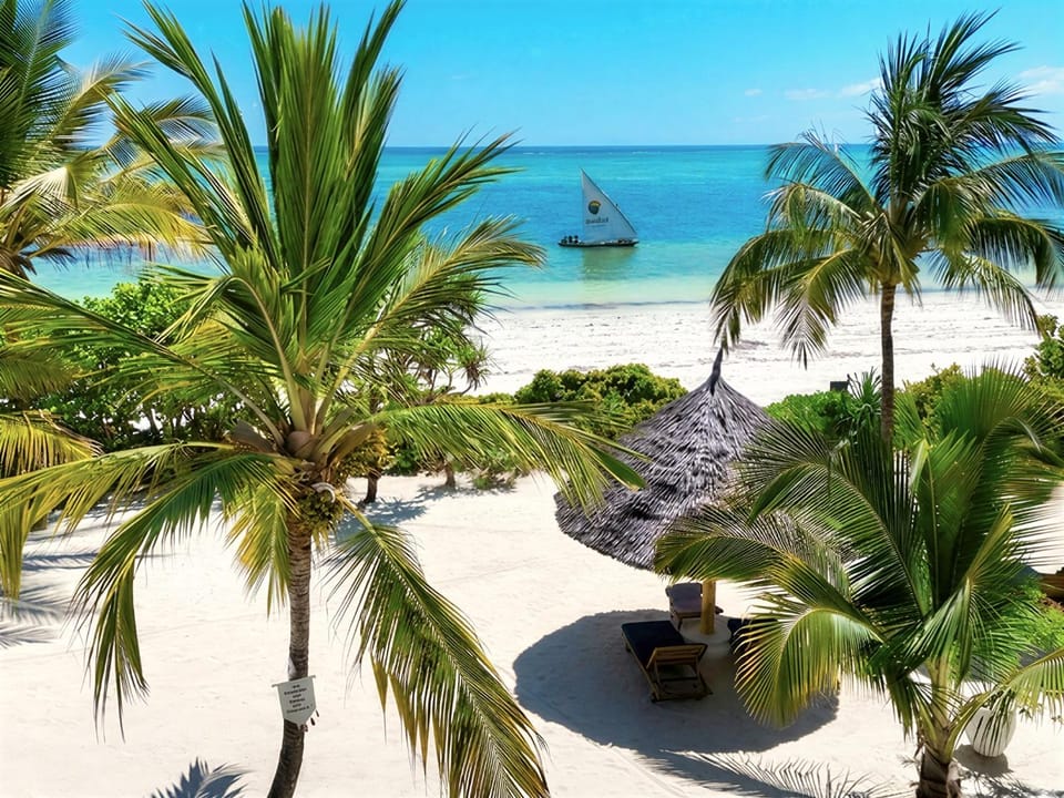 Beach, Sea view, Sea view