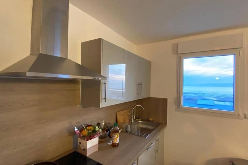Face a la mer à Wimereux - Wifi- Apartment in Wimereux