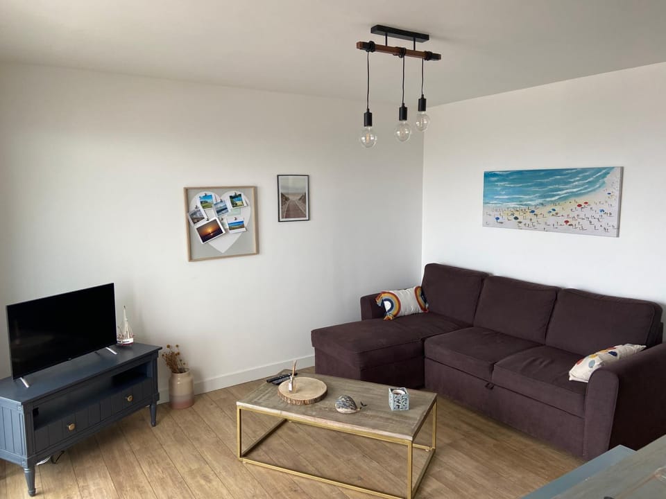 Front de mer à Wimereux - Wifi- Apartment in Wimereux