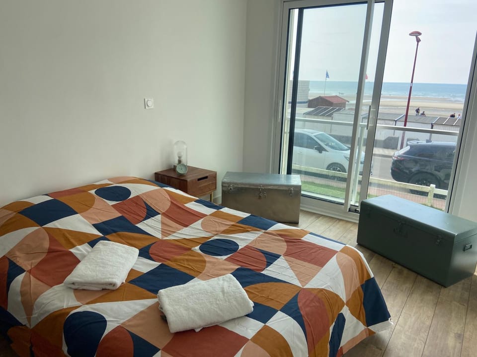 Front de mer à Wimereux - Wifi- Apartment in Wimereux