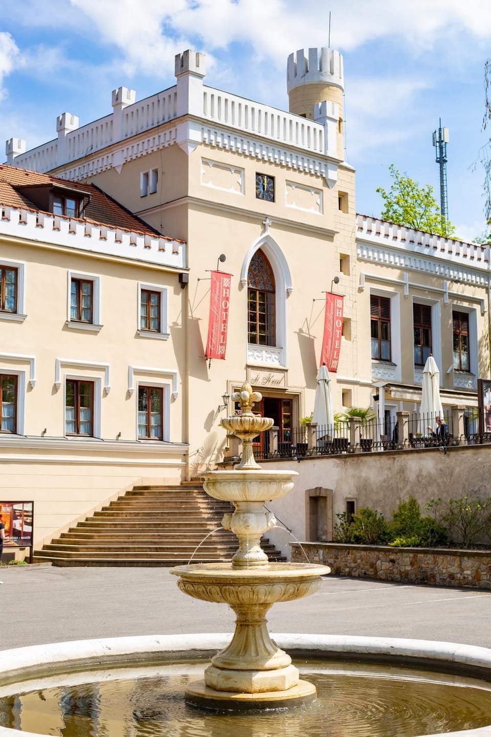 Property building