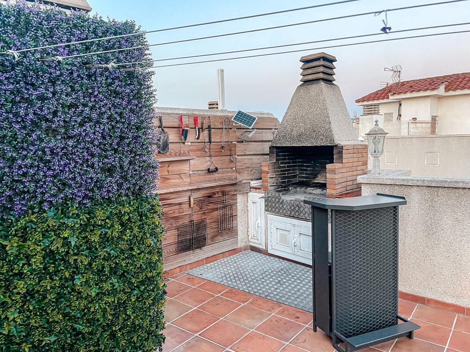 BBQ facilities