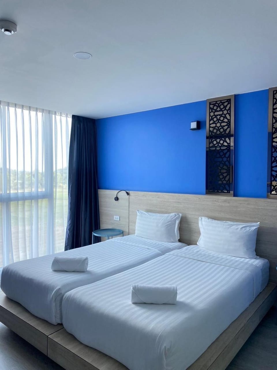 วัน บัดเจท เชียงราย สนามกีฬา One Budget Hotel Chiangrai Stadium Hotel in Thailand