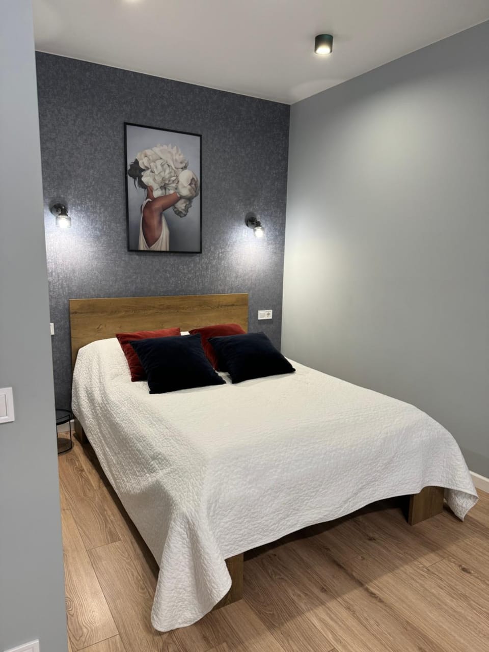 Стильна чудова квартира в місті Тернопіль Apartment in Ukraine