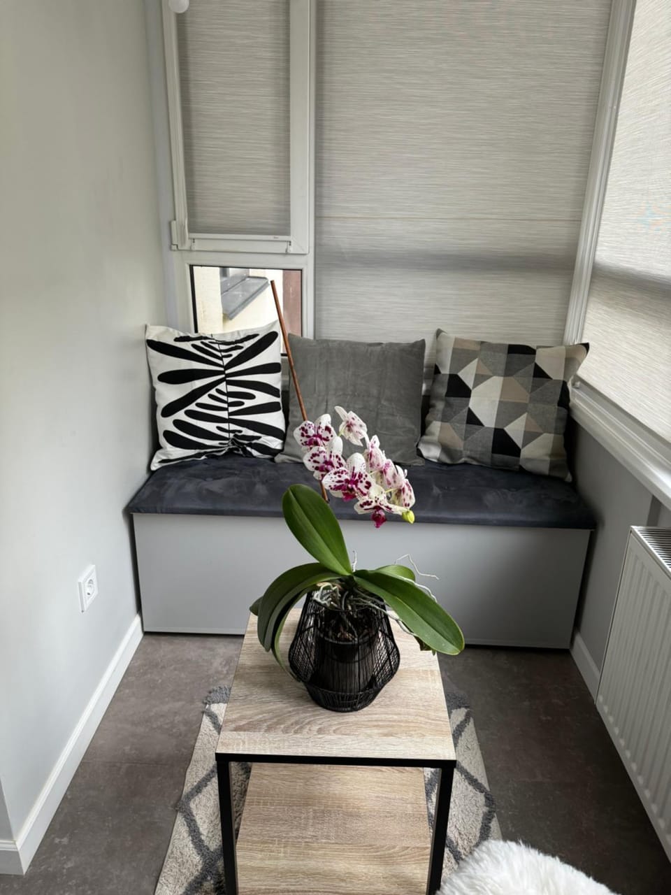 Стильна чудова квартира в місті Тернопіль Apartment in Ukraine