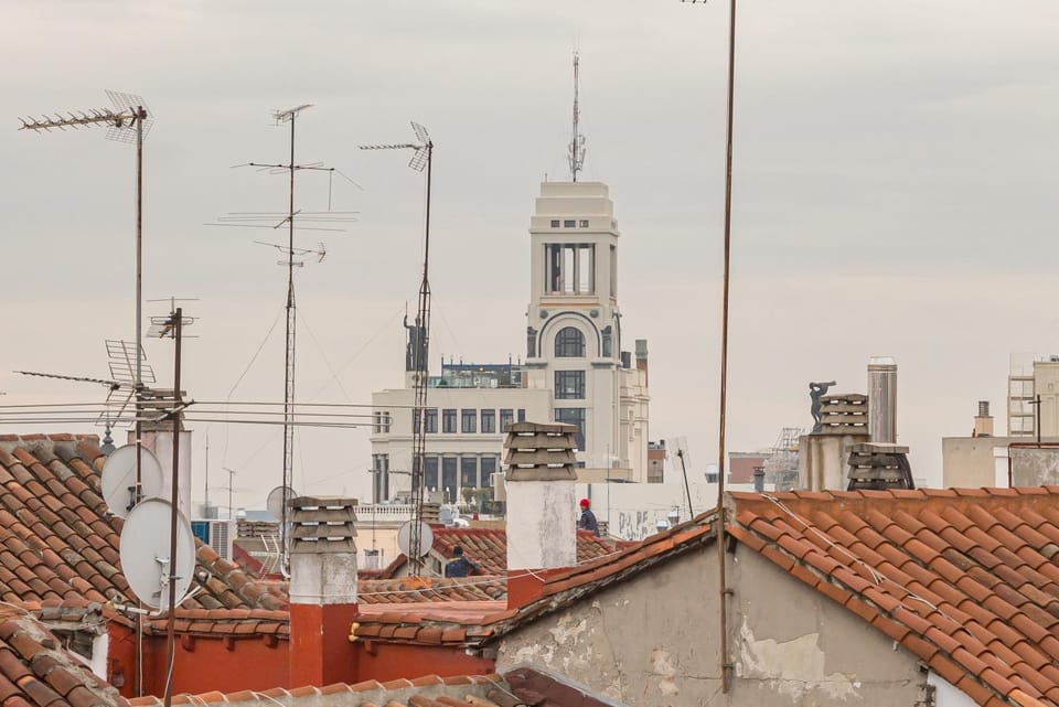 Day, City view, Landmark view