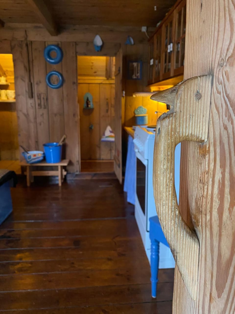 Charming and Authentic Heritage Retreat in Kvívík - right next to the river House in Europe