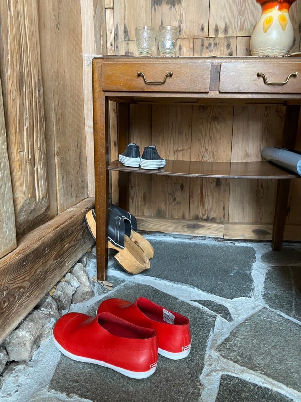 Charming and Authentic Heritage Retreat in Kvívík - right next to the river House in Europe