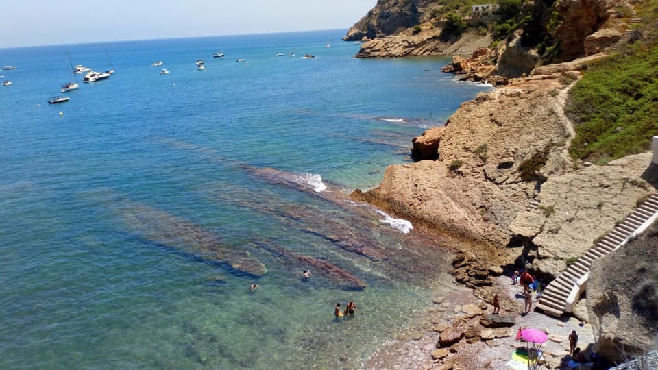 Beach, Sea view