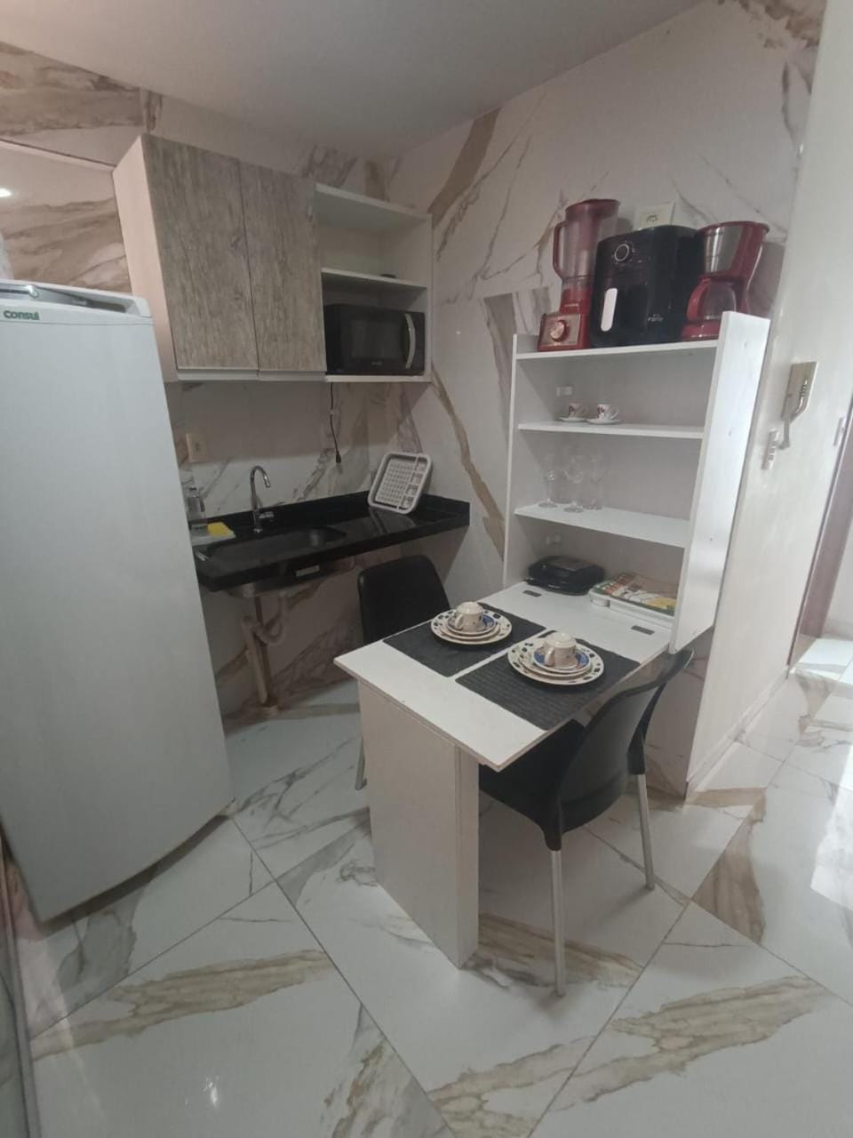 Flat Tambaú Apartment in João Pessoa