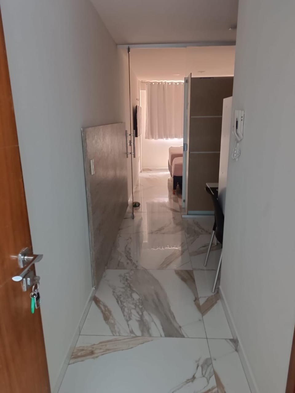 Flat Tambaú Apartment in João Pessoa