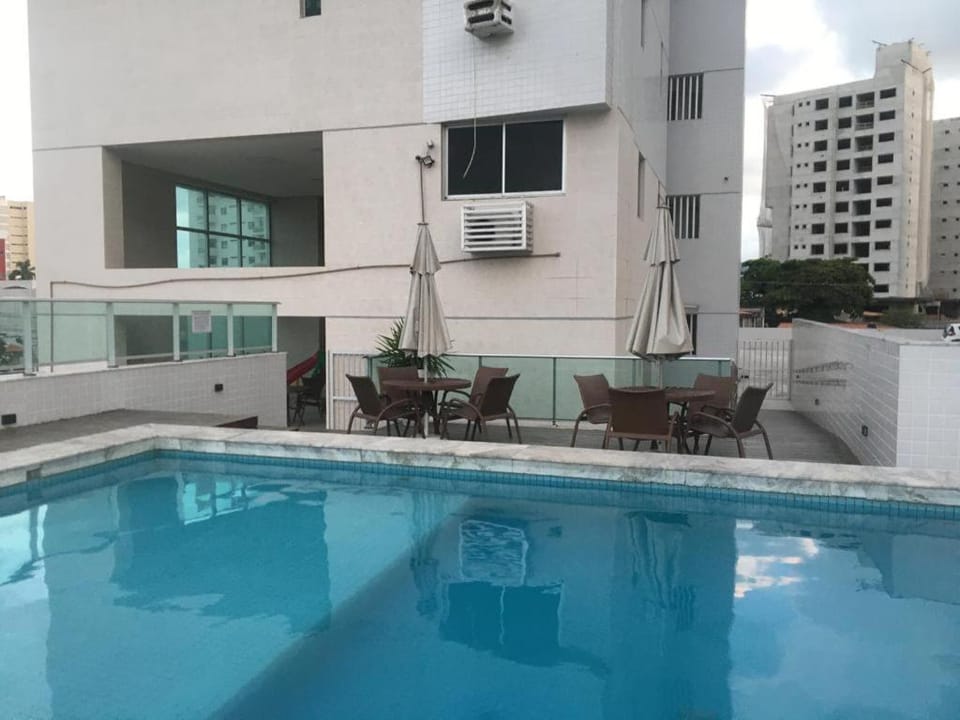 Flat Tambaú Apartment in João Pessoa