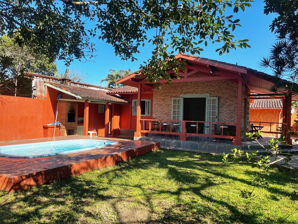 Experience House Maresias House in São Sebastião