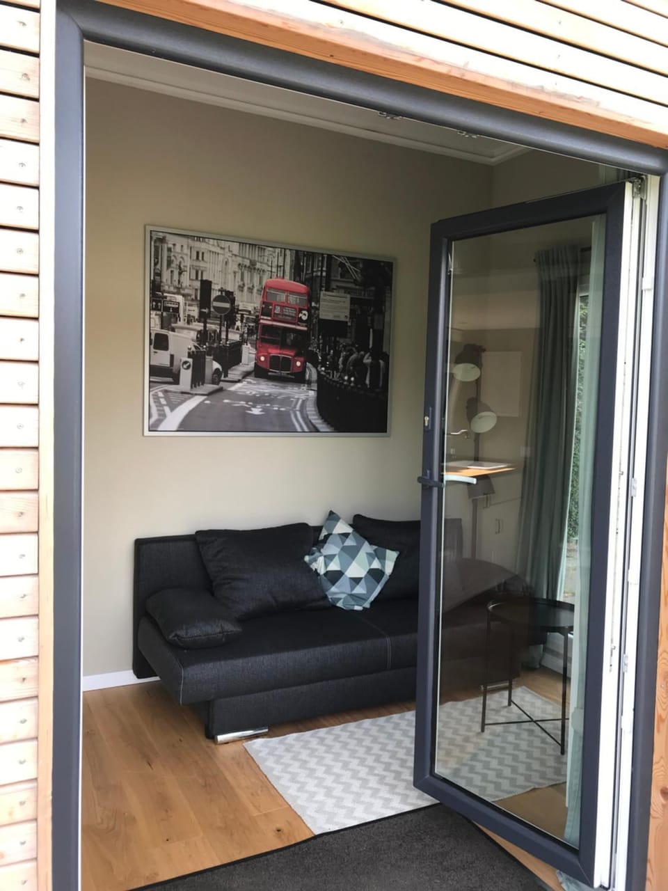 Tiny-House Reinsdorf House in North Rhine-Westphalia