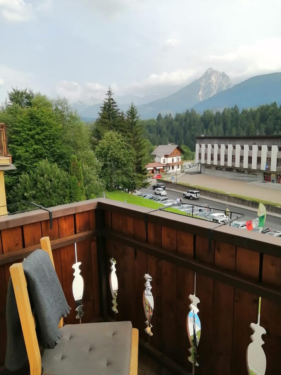 Mountain view