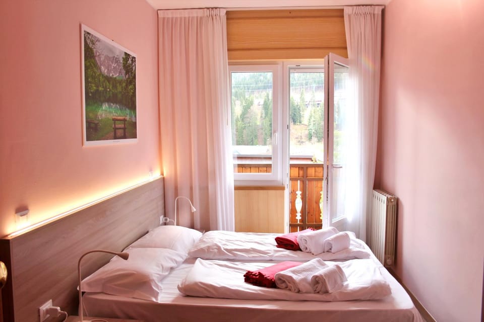 Adriatico Rooms Hotel in Tarvisio
