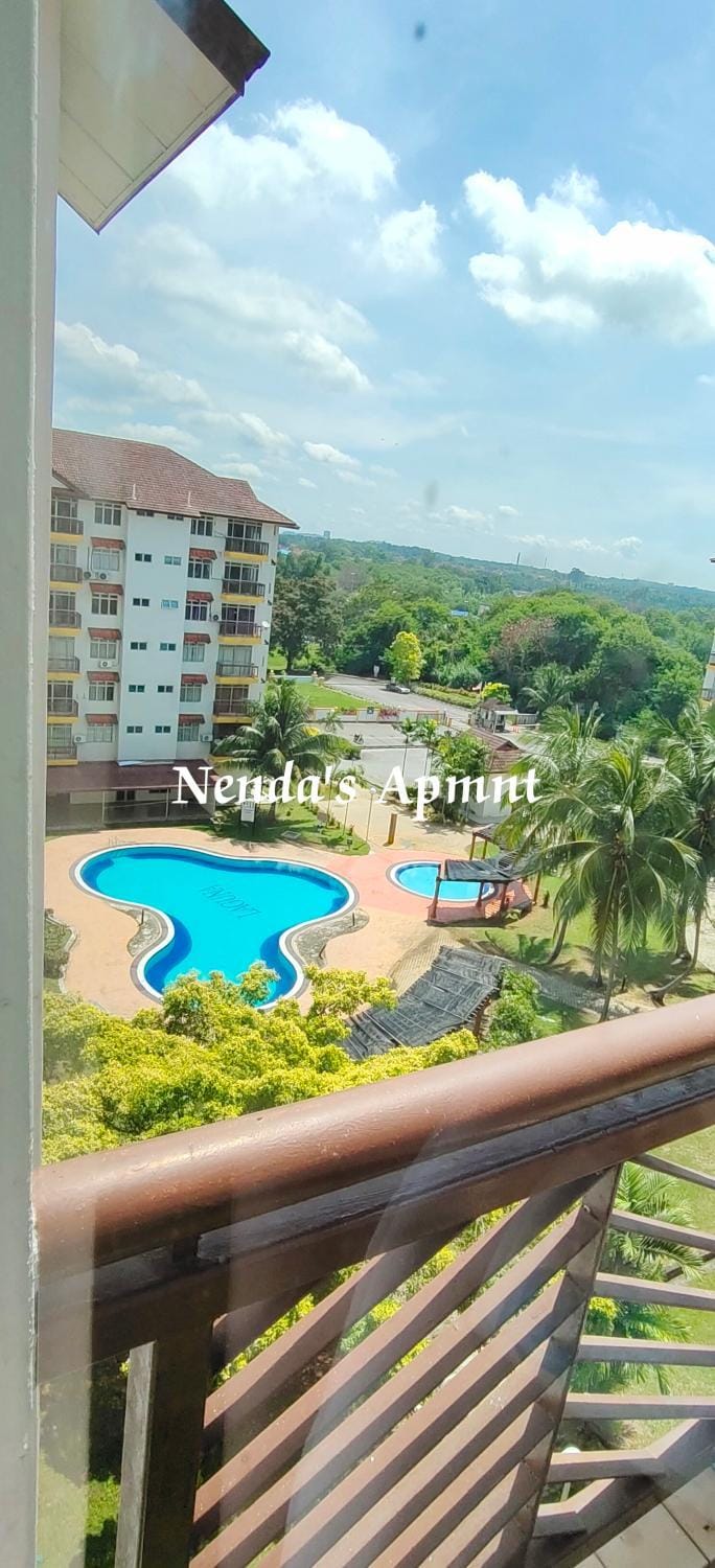 Nenda's Apt Apartment in Port Dickson