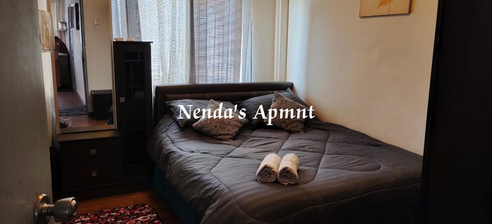 Nenda's Apt Apartment in Port Dickson