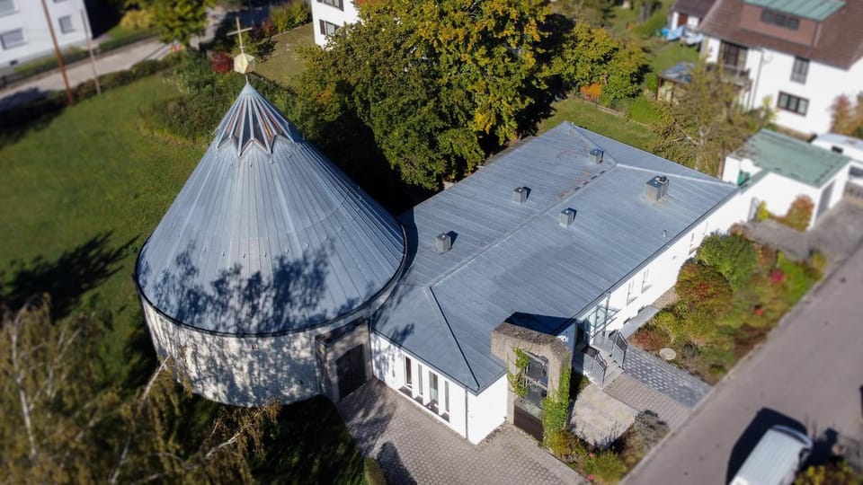Property building, Bird's eye view