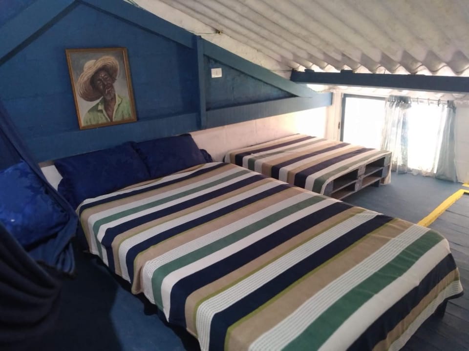 Celeiro azul Chalet in Mogi das Cruzes
