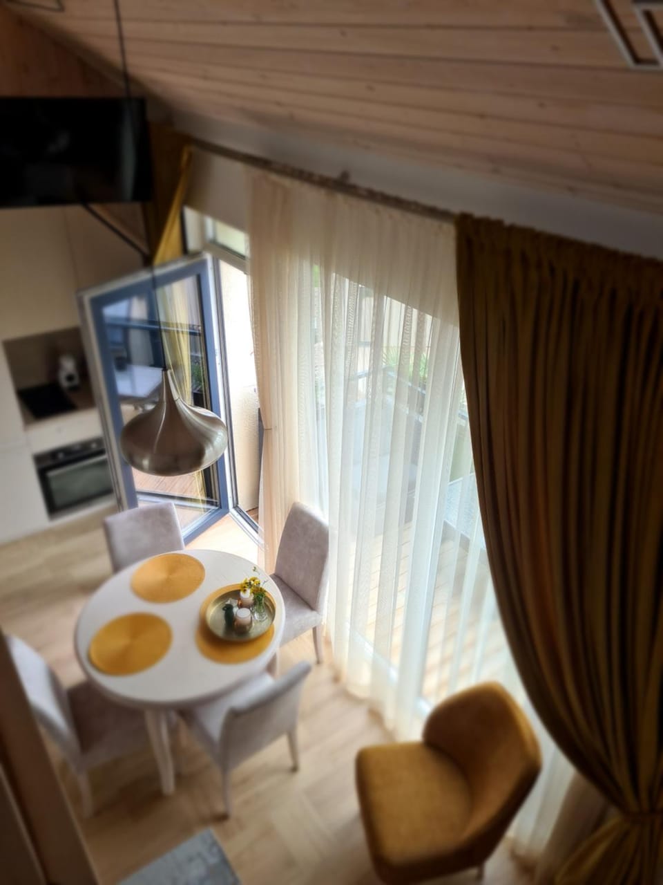 Seating area
