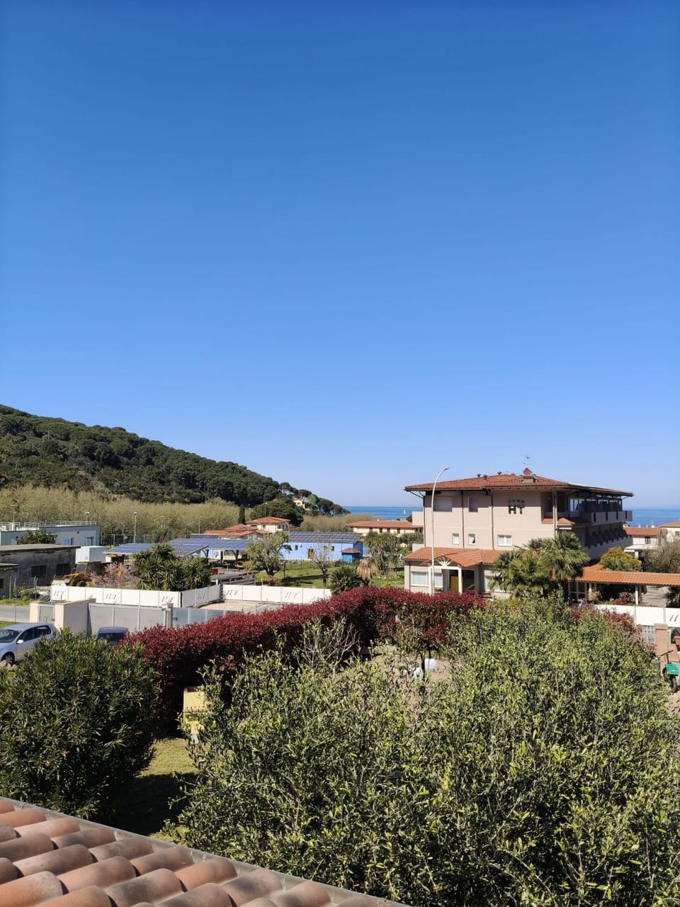 City view, Garden view, Sea view, Street view