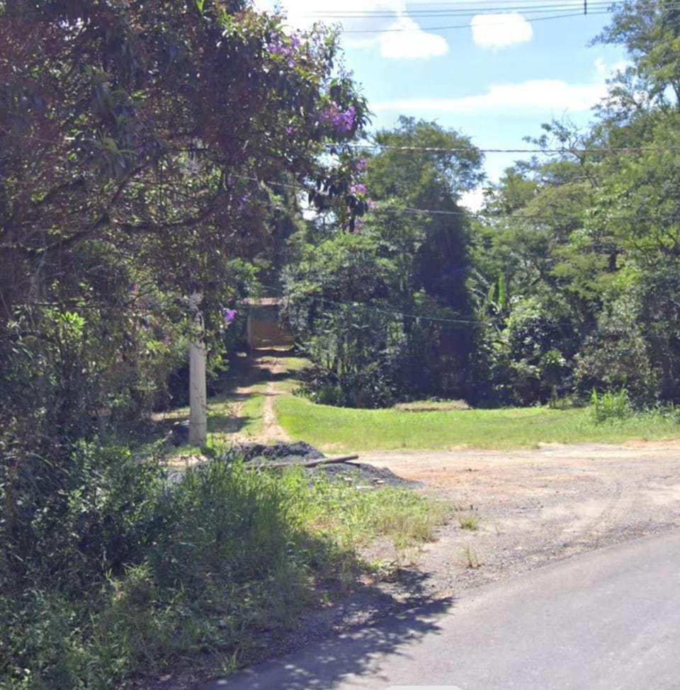 Celeiro Verde Chalet in Mogi das Cruzes
