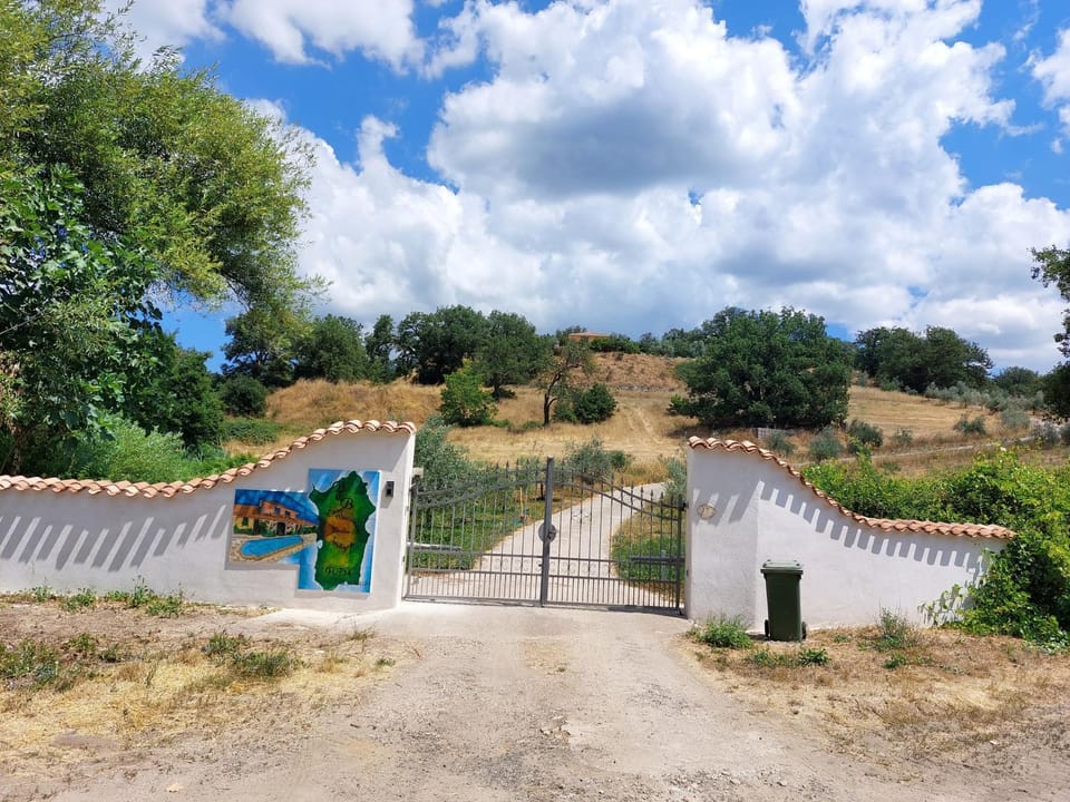 B&B Casa Vacanza Centro Sardegna Bed and Breakfast in Sardinia