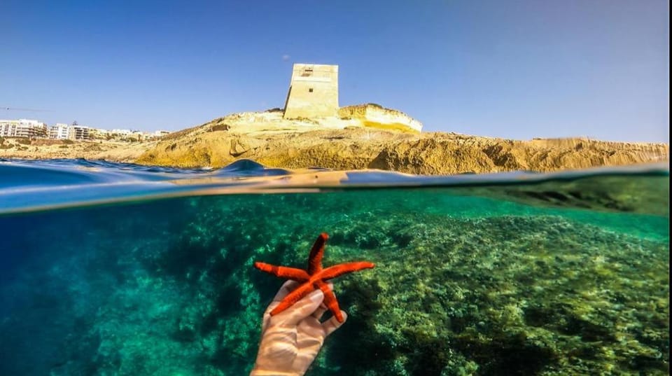 Sun Sea Living Gozo Apartment in Munxar