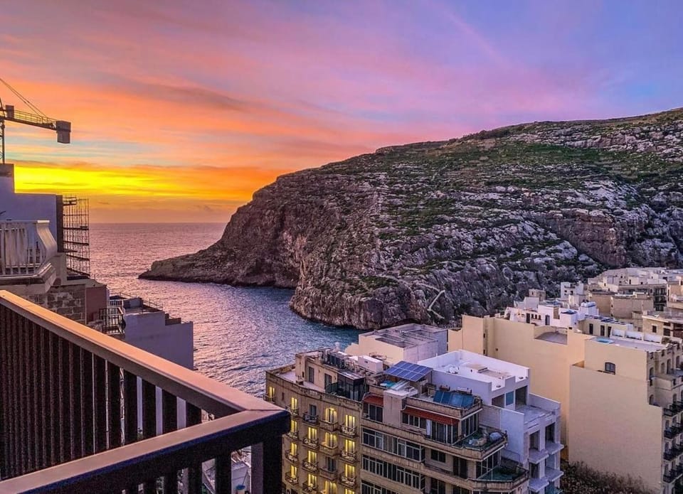 Sun Sea Living Gozo Apartment in Munxar
