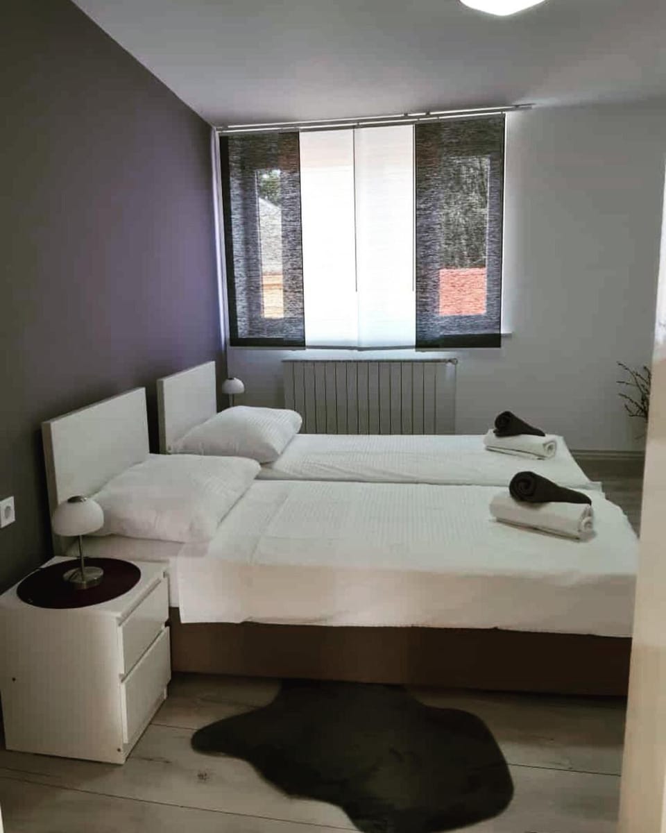 Apartman Bloom Apartment in Croatia