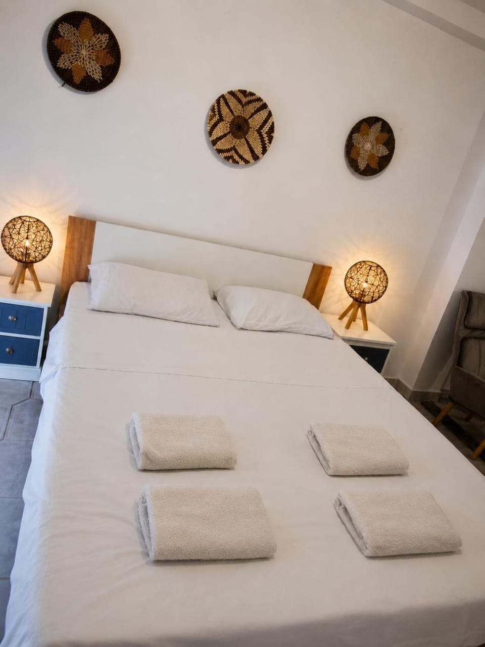 Vicky's Apartment (5m from sea) House in Samos, Greece