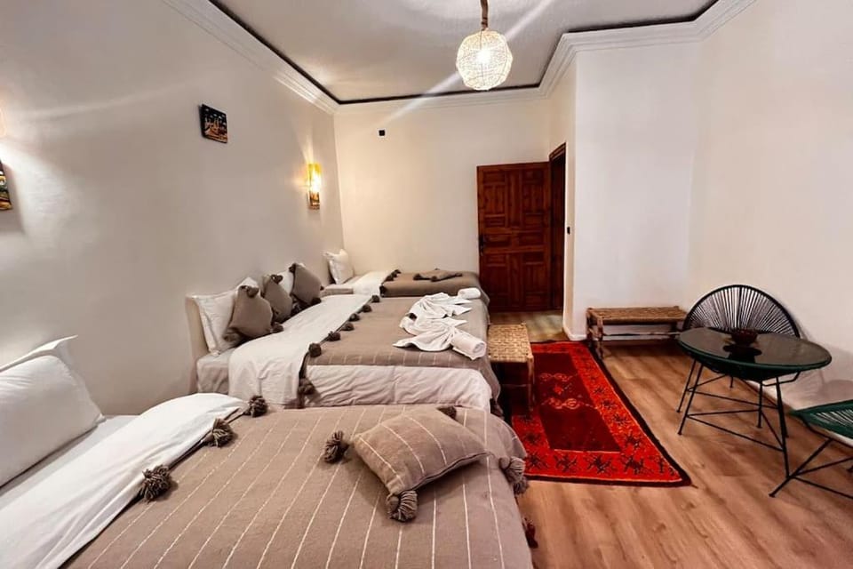 RIAD TUMAST Bed and Breakfast in Morocco