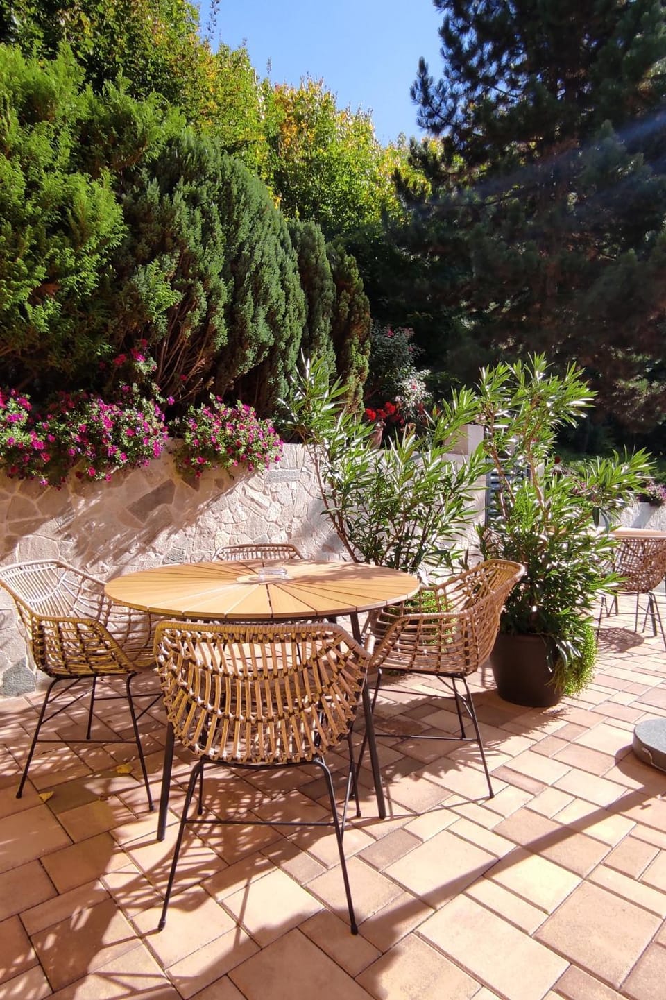 Balcony/Terrace