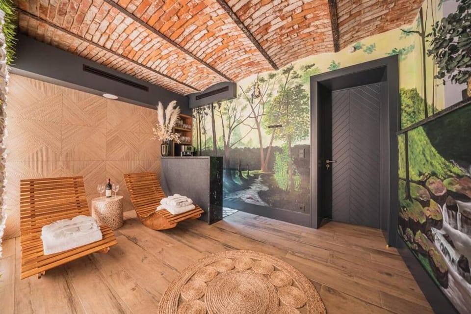 No 7 Apartament Spa z sauna i jacuzzi Apartment in Lesser Poland Voivodeship
