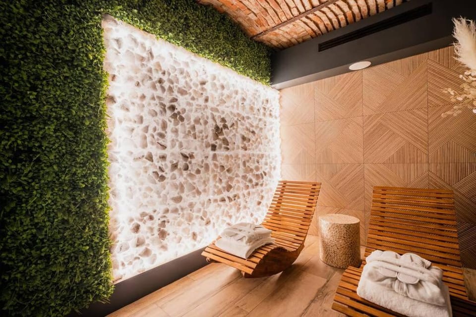 No 7 Apartament Spa z sauna i jacuzzi Apartment in Lesser Poland Voivodeship