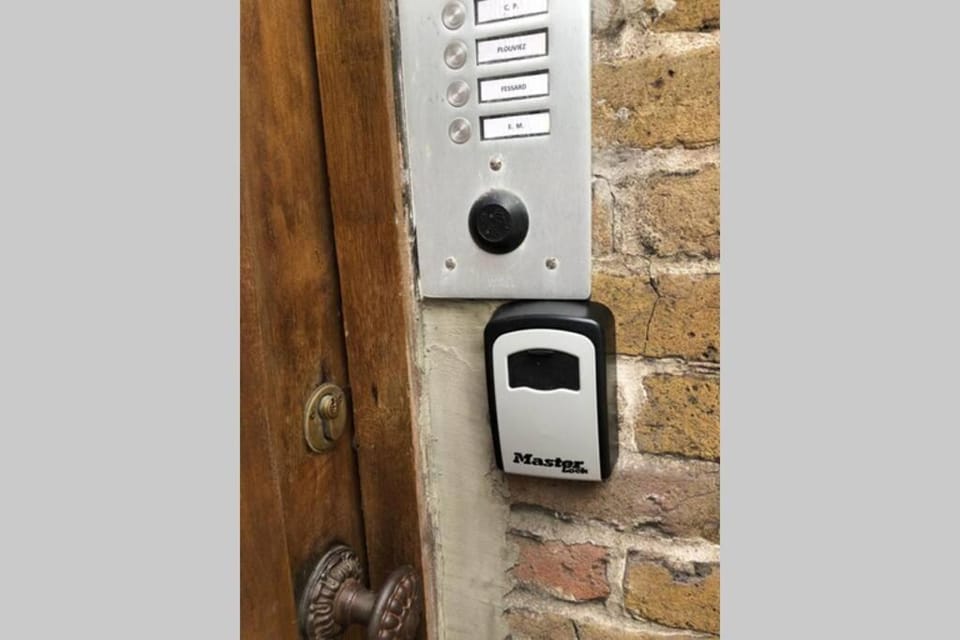 Property logo or sign