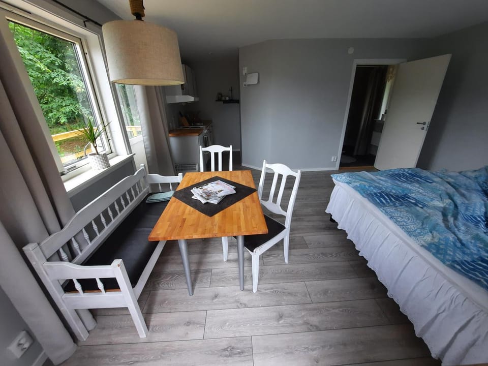 Villa Gebbie House in Denmark