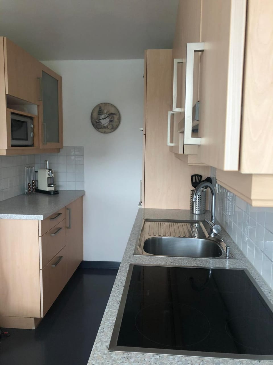 Coffee/tea facilities, Kitchen or kitchenette