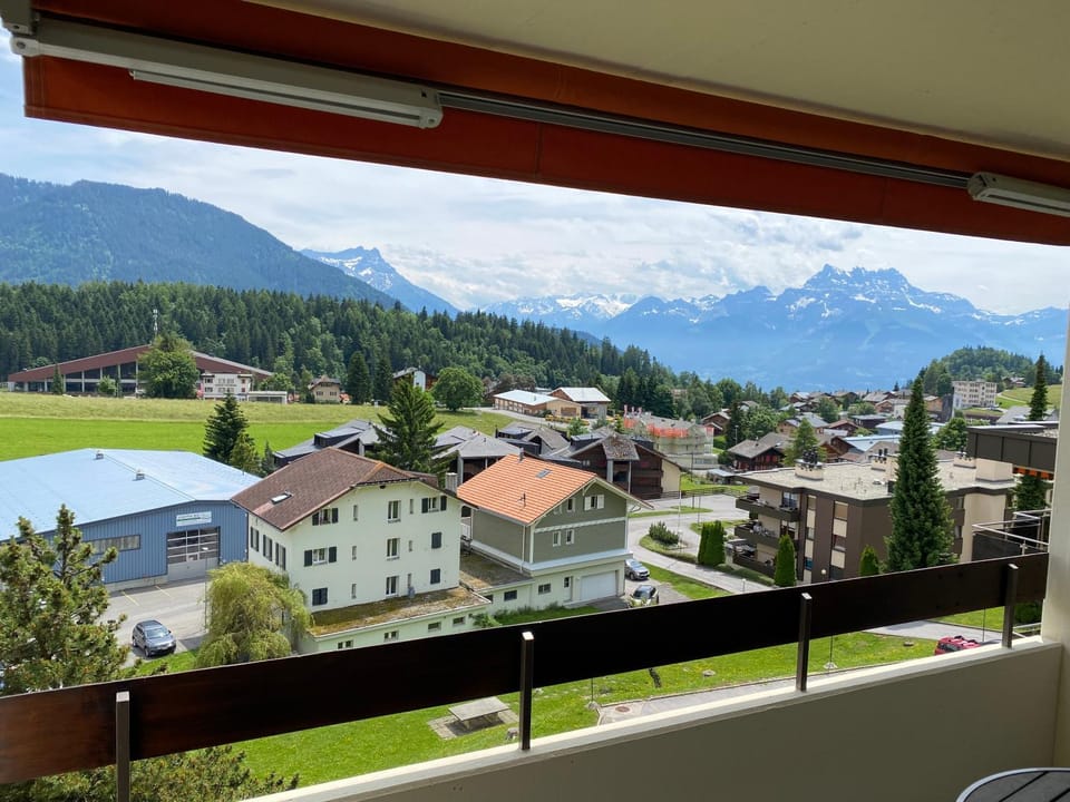 Mountain view