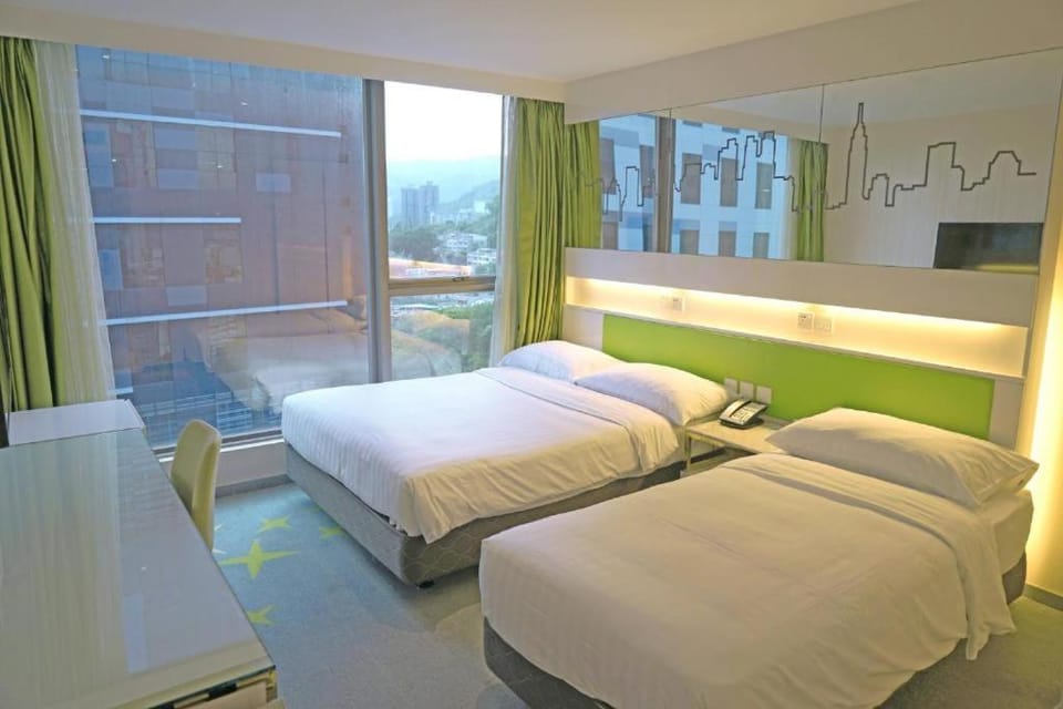 Dorsett Tsuen Wan, Hong Kong Hotel in Hong Kong